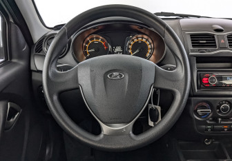 Подержанный автомобиль LADA (ВАЗ) Granta Sedan 2022 года (22 фото)