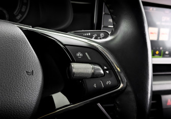 Подержанный автомобиль Skoda Rapid Liftback 2022 года (28 фото)