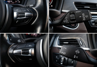 Подержанный автомобиль BMW X1 2019 года (11 фото)