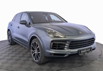 Подержанный автомобиль Porsche Cayenne 2019 года (3 фото)
