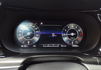 Подержанный автомобиль Kia K5 2021 года (15 фото)