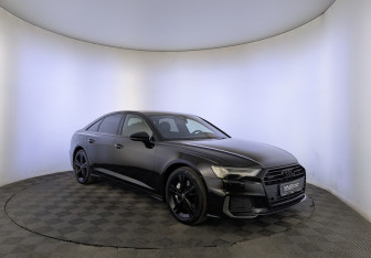 Подержанный автомобиль Audi A6 Sedan 2019 года (3 фото)