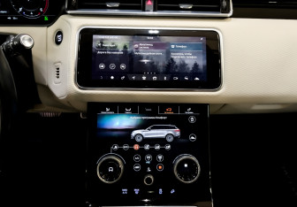 Подержанный автомобиль Land Rover Range Rover Velar 2018 года (15 фото)