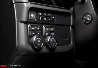 Новый Chevrolet Tahoe 2025 (23 фото)