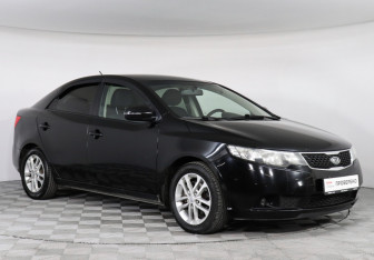 Подержанный автомобиль Kia Cerato Sedan 2011 года (2 фото)