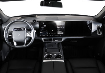 Подержанный автомобиль LiXiang L7 2023 года (13 фото)