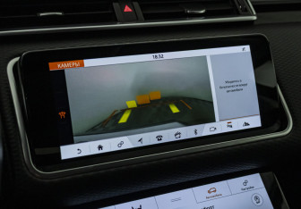 Подержанный автомобиль Land Rover Range Rover Velar 2019 года (15 фото)