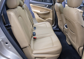 Подержанный автомобиль Evolute i-SPACE 2024 года (13 фото)