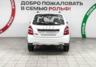 Подержанный автомобиль LADA (ВАЗ) Granta Wagon 2023 года (3 фото)