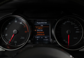 Подержанный автомобиль Audi A5 Liftback 2015 года (12 фото)