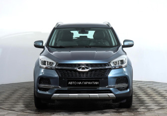 Подержанный автомобиль Chery Tiggo 4 2019 года (2 фото)