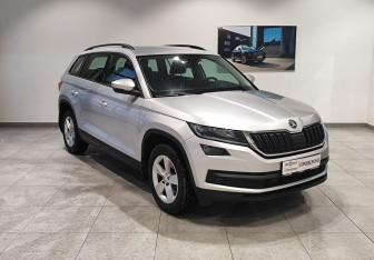 Подержанный автомобиль Skoda Kodiaq 2020 года (3 фото)