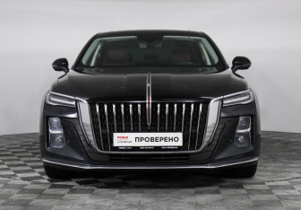 Подержанный автомобиль Hongqi H5 2024 года (2 фото)