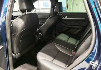 Новый Haval F7x 2025 (13 фото)