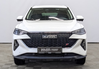 Подержанный автомобиль Haval F7 2023 года (2 фото)