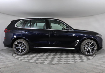 Новый BMW X5 2025 (6 фото)