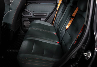 Подержанный автомобиль Jetour T2 2024 года (10 фото)