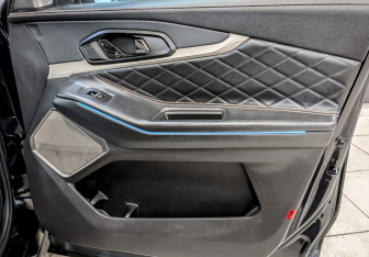 Подержанный автомобиль Exeed TXL 2022 года (24 фото)