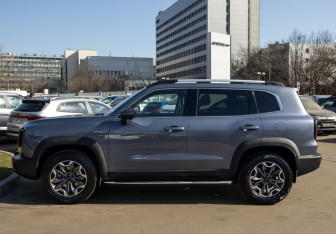 Подержанный автомобиль Haval Dargo 2023 года (6 фото)