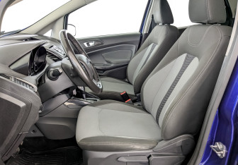 Подержанный автомобиль Ford EcoSport 2017 года (20 фото)