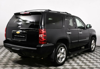 Подержанный автомобиль Chevrolet Tahoe 2008 года (3 фото)