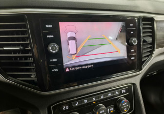 Подержанный автомобиль Volkswagen Teramont 2019 года (16 фото)