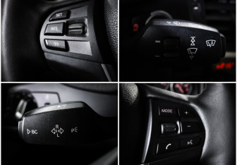 Подержанный автомобиль BMW X3 2013 года (22 фото)