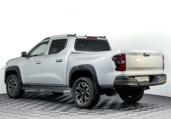 Подержанный автомобиль Changan Hunter Plus 2023 года (7 фото)