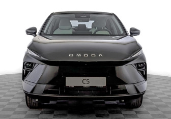 Новый Omoda C5 2026 (5 фото)