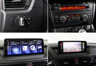 Подержанный автомобиль BMW X1 2012 года (14 фото)