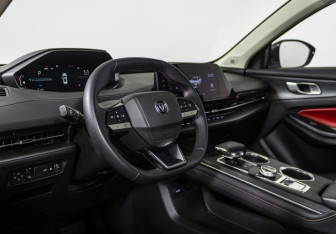 Подержанный автомобиль Changan CS55PLUS 2023 года (9 фото)