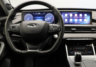 Подержанный автомобиль Chery Tiggo 7 Pro Max 2024 года (15 фото)