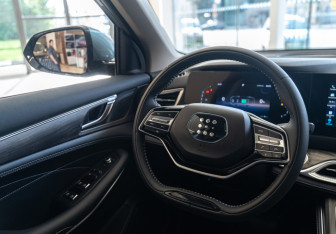 Новый Evolute i-SPACE 2025 (33 фото)