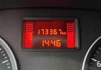 Подержанный автомобиль Nissan Almera Sedan 2014 года (16 фото)