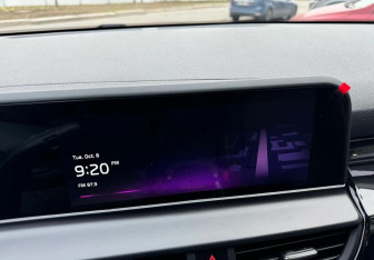 Новый Kia Seltos 2025 (15 фото)