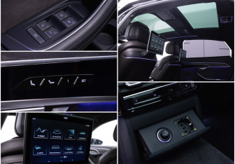 Подержанный автомобиль Audi A8 2019 года (15 фото)