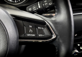 Подержанный автомобиль Mazda CX-5 2020 года (29 фото)