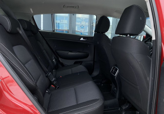 Подержанный автомобиль Kia Sportage 2020 года (28 фото)