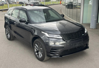 Новый Land Rover Range Rover Velar 2026 (2 фото)
