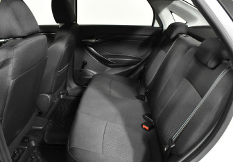 Подержанный автомобиль LADA (ВАЗ) Vesta Sedan 2019 года (13 фото)