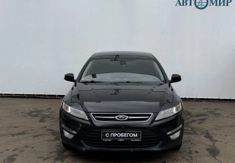Подержанный автомобиль Ford Mondeo Sedan 2012 года (2 фото)