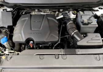 Подержанный автомобиль Haval Jolion 2024 года (9 фото)