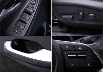 Подержанный автомобиль Hyundai Creta 2021 года (16 фото)