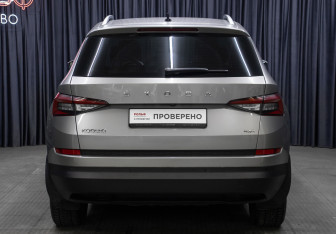 Подержанный автомобиль Skoda Kodiaq 2018 года (6 фото)