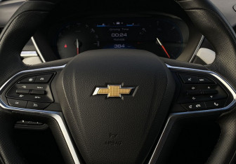 Подержанный автомобиль Chevrolet Captiva 2022 года (15 фото)