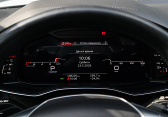 Подержанный автомобиль Audi A6 Sedan 2021 года (31 фото)