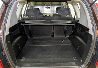 Подержанный автомобиль SsangYong Rexton 2013 года (10 фото)