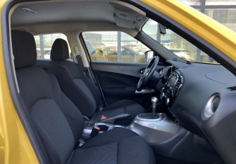 Подержанный автомобиль Nissan Juke 2017 года (21 фото)