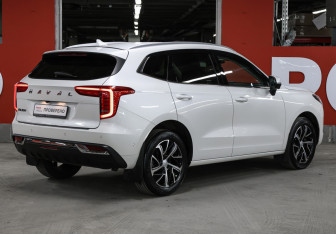 Подержанный автомобиль Haval Jolion 2022 года (5 фото)