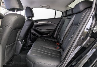 Подержанный автомобиль Mazda 6 Sedan 2020 года (18 фото)